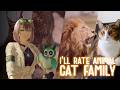 [#Hootalks ] - I Rate All These MF Cats
