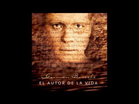 GERMÁN BARCELÓ-EL AUTOR DE LA VIDA- DISCO COMPLETO-MUSICA CRISTIANA