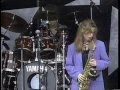 So What - Candy Dulfer and Funky Stuff Live at Huis Ten Bosch Jazz Festival 1992 Nagasaki, Japan