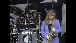 So What - Candy Dulfer and Funky Stuff Live at Huis Ten Bosch Jazz Festival 1992 Nagasaki, Japan