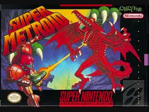 Orchestral Game Concert - Super Metroid - Theme of Samus Aran, Galactic Warrior