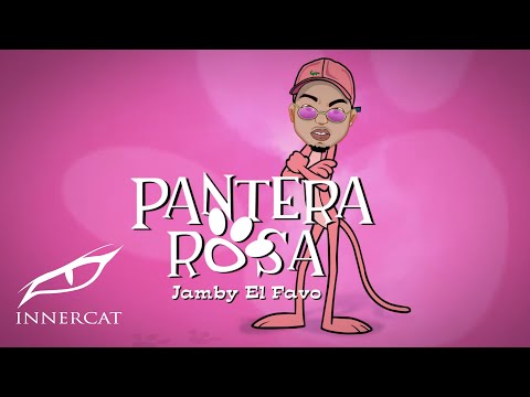 Jamby El Favo - Pantera Rosa 🐾(Cover Video)