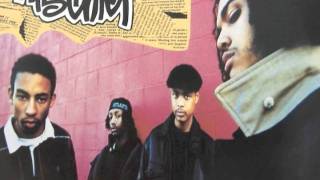 Blondie - Heart Of Glass vs Souls of Mischief 93 Til Infinity (Al Fingers Mix)