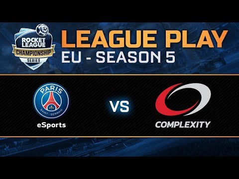 PSG ESPORTS vs. COMPLEXITY GAMING - Week 5