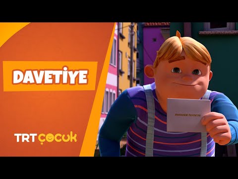 Rafadan Tayfa | Davetiye