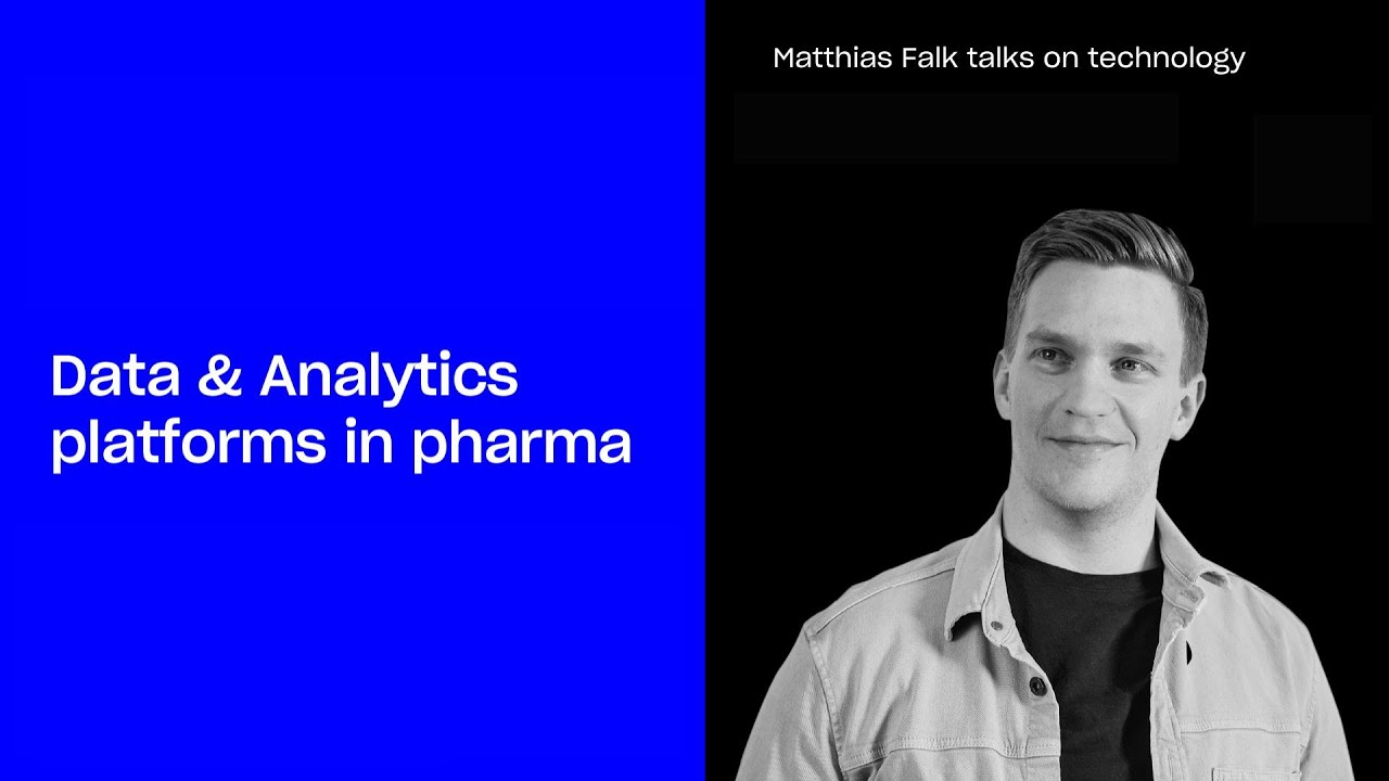 Data & Analytics platforms in pharma