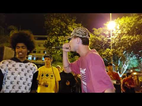 RATATA VS PH - SEMIFINAL - RODA CULTURAL DE VILA ISABEL #298