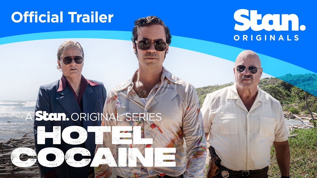 Official Stan Trailer