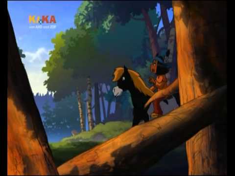 Yakari Folge 30 - Der fliegende Dieb