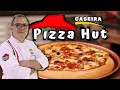 Easy Homemade Pizza Hut Recipe Pan Crust Delicious