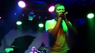 Authority Zero - Rattlin&#39; Bog live @ Gala Hala