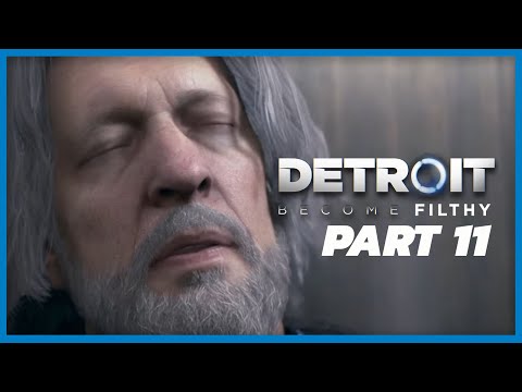 Filthy Casuals Become Detroit: Become Human - Part 11
