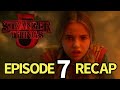 Stranger Things Season 5 Chapter 7 Recap! The Bridge
