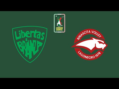 Cantù vs. Lagonegro | Men's Serie A2 | 2025/26 - 2ª Giornata Ritorno | Full Match