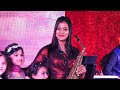 Bhole O Bhole Tu Rutha Dil Tuta Saxophone Queen Lipika Samanta Saxophone Song Bikash Studio