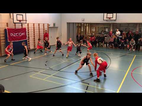 25.1.2020 mikropojat, HoNsU - HNMKY/Pakila