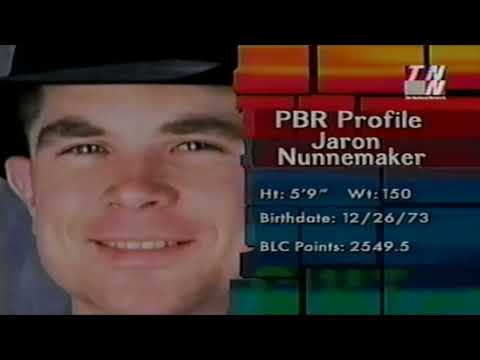 Jaron Nunnemaker vs Super Dude - 01 PBR Detroit (90.5 pts)