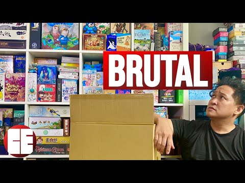 How Does it Feel to Cull Your Entire Collection? | Cardboard East