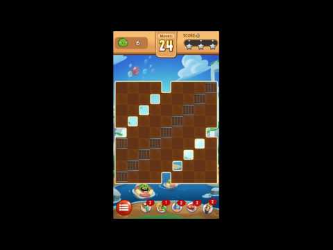 angry birds blast level 49 GAMEPLAY Full HD new version IOS, ANDROID