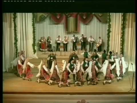 Ensembel BOTEVGRAD - Trakiiski Dance part 1.mpg