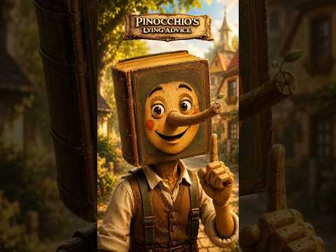 Pinocchio’s Lying Advice 🤥