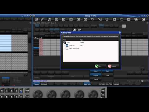 HOG 4 Tutorial 8 - Tracking