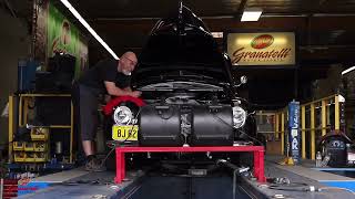 Dyno at Granatelli Motor Sports