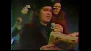 Captain Beefheart & The Magic Band - Bellerin' Plain (Detroit Tubeworks, 01/15/71)