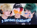 Can We Bake A Cake With Only 3 Senses My Hero Academia Cosplay