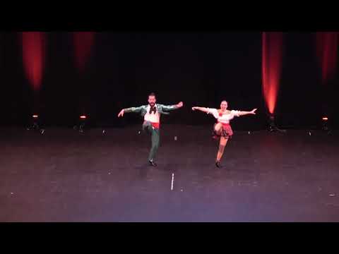 MCCS FW, CRO CIPRIC Rahela - CIPRIC Patrik, 6. Place  [www.rokenrol.cz]