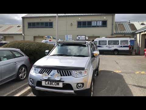 2014 Mitsubishi L200 Folding Mirrors