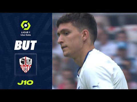 But Leonardo Julian BALERDI ROSA (47' csc - ACA) OLYMPIQUE DE MARSEILLE - AC AJACCIO (1-2) 22/23