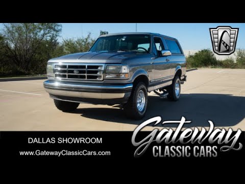 1994 Ford Bronco (CC-2028011) for sale in O'Fallon, Illinois