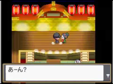 Pokémon SoulSilver Walkthrough Deutsch Part 14 - Die Turmruine
