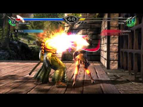 WB 10: Scv: KOA JJJ (Mitsurugi) vs NinjaGuy446 (Viola)