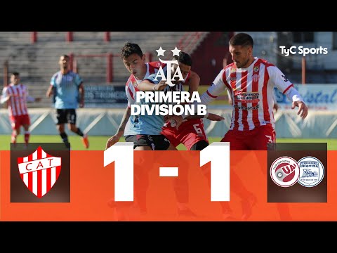 Talleres (RdE) 1-1 UAI Urquiza | Primera División B