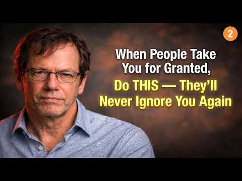 When Someone Doesn't Value You Anymore, Try This Simple Trick and Watch What Happens | Part 2