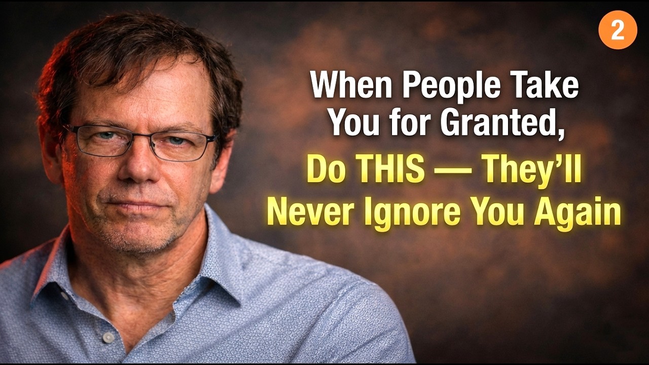 When Someone Doesn't Value You Anymore, Try This Simple Trick and Watch What Happens | Part 2