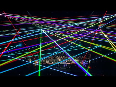 Crankdat Presents GET CRANKED 2.0 Tour 2025 Full Set @ Bill Graham SF 4K HD 2160P