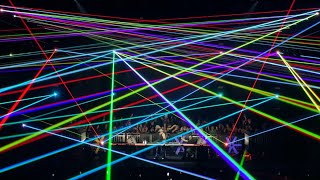 Crankdat Presents GET CRANKED 2.0 Tour 2025 Full Set @ Bill Graham SF 4K HD 2160P