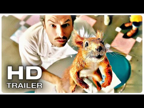 ФЛОРА И УЛИСС Русский трейлер #1 (2021) Элисон Хэннигэн Disney+ Фильм HD