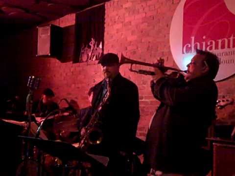 West End Blues - Scott Aruda - March 3rd Chianti Jazz Lounge