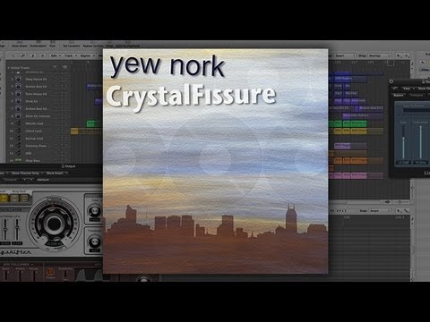 CrystalFissure's Music -  #53 - Deeper Strokes of Chords