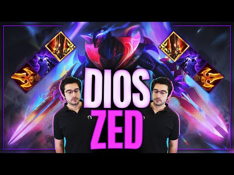 ¿Es ZED la mejor EPICA del NUEVO SET? 🥷 El ASESINO vuelve a la CARGA