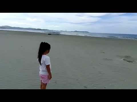 Welcome to Laois Labrador Beach of Pangasinan