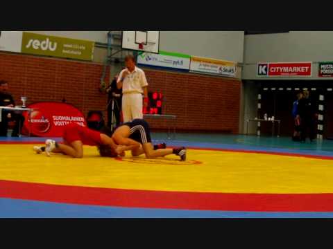 Karwan Ahmadi VaaTo - Juuso Latva-Kiskola VVV