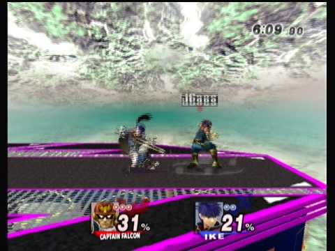 *OUTDATED PRE-DEMO 2* Project M - JCaesar (Falcon) vs cmart (Ike)