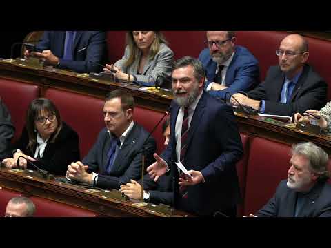 RICCIARDI IGNITES THE CHAMBER AND REVEALS MELONI'S CONTRADICTIONS