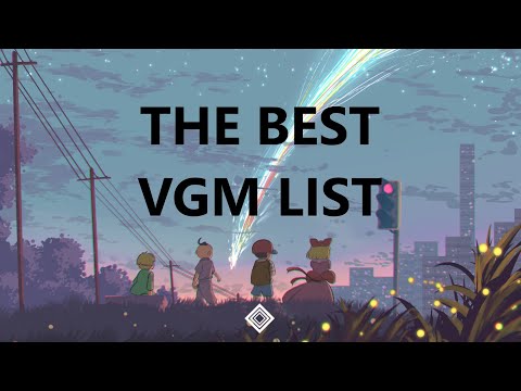 The Best VGM List - 3, 2, 1... Ready for Relaunch!
