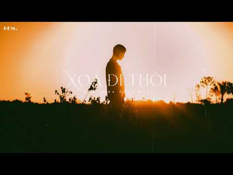 [Vietsub + Pinyin] Xoá Đi Thôi - Yên (Hứa Giai Hào)